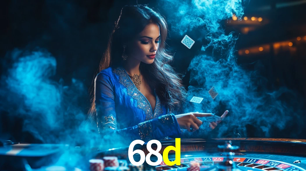 A Experiência Imersiva dos Cassinos Ao Vivo no 68d