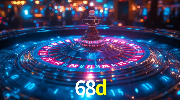 68d: Jogos de Caça-Níqueis-Altas Recompensas, Roleta-Velocidade, Blackjack-Desafios Máximos