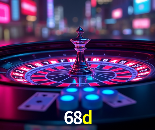 Inovações de Jogos na 68d: O Futuro das Experiências Interativas