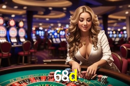 Blackjack Table 68d