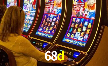 Descubra a Magia dos Jogos de Arcade no 68d