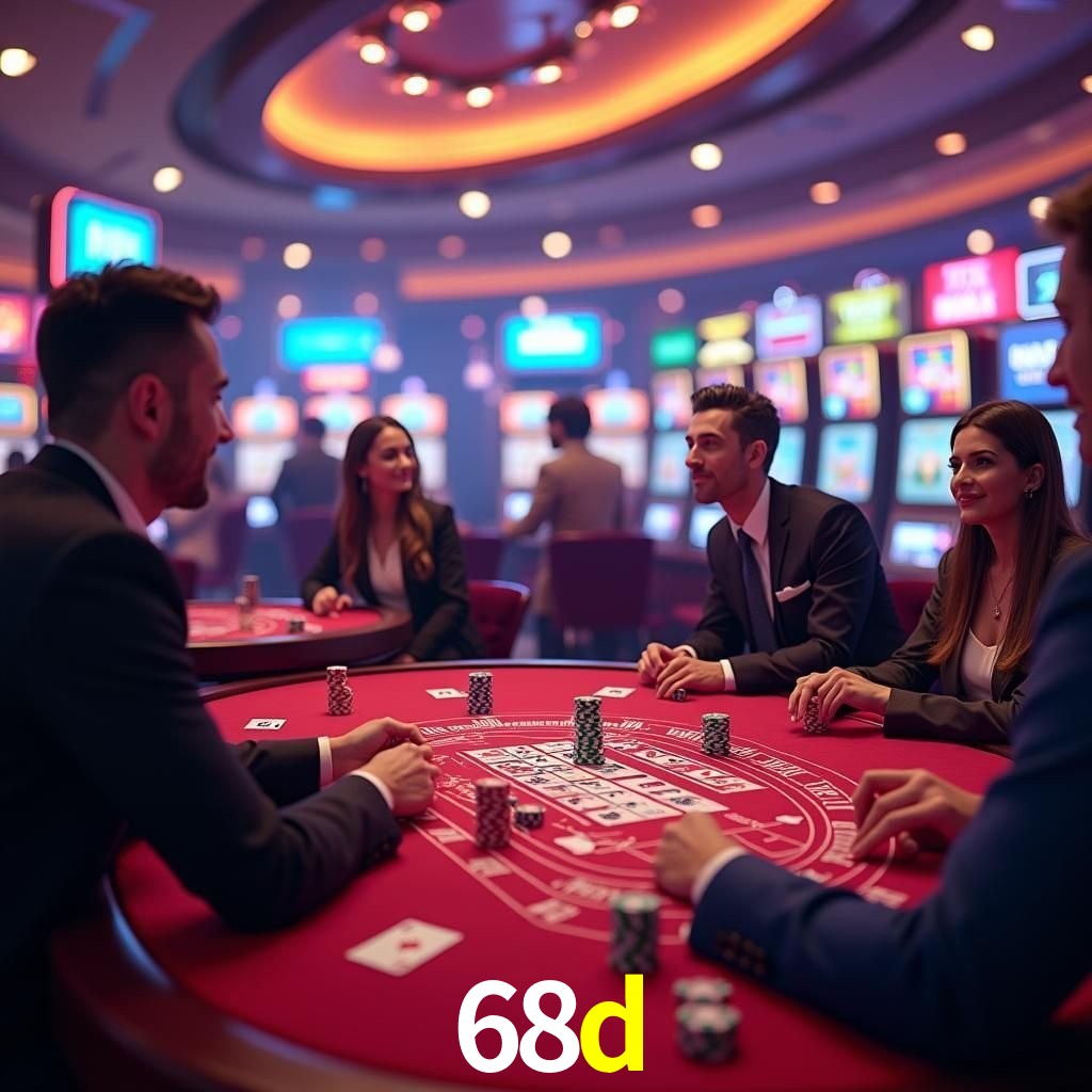 Casino VIP 68d