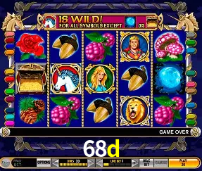 Descubra o Mundo do Cassino Online com 68d