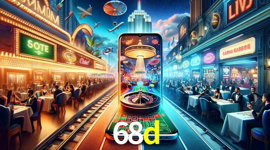 Game Providers 68d