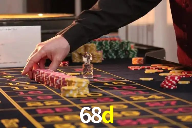 Apostas Esportivas na 68d: Um Guia Completo