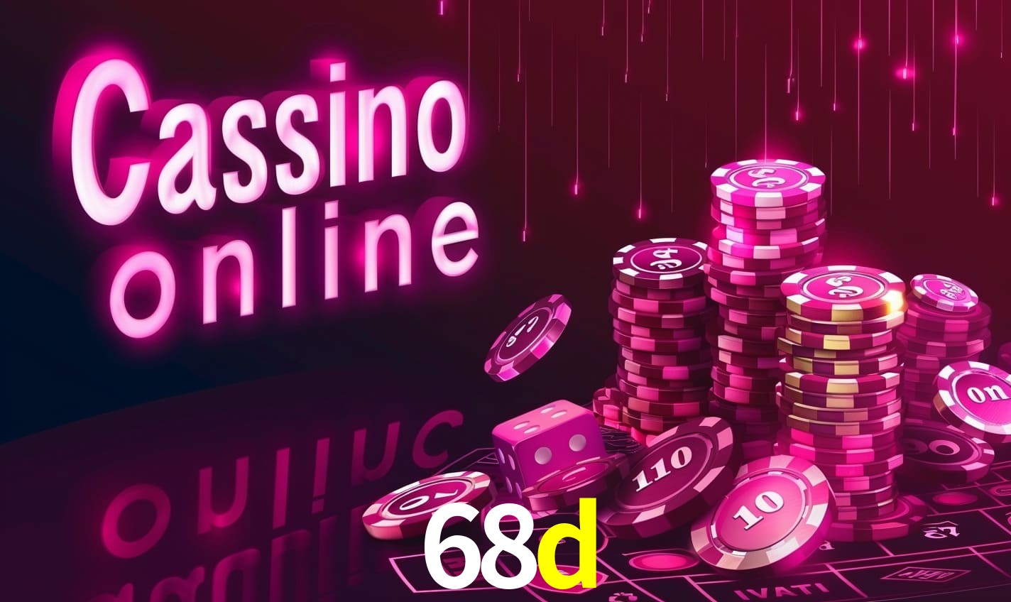 Desvendando o Mundo dos Jogos Virtuais na 68d